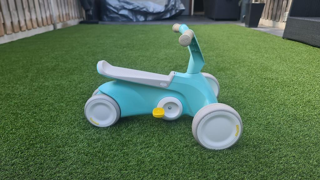 Berg fiets skelter, Ophalen of Verzenden, Zo goed als nieuw, Berg