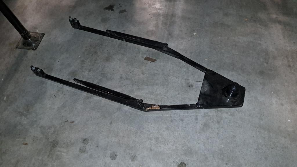 Trekhaak honda vtx 1300, Ophalen, Gebruikt