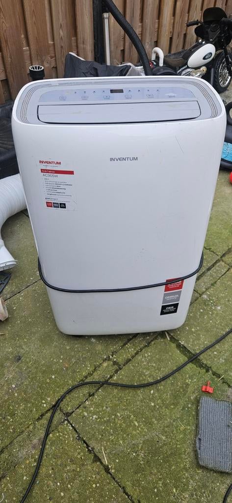 Mobiele Airco, Witgoed en Apparatuur, Luchtbehandelingsapparatuur, Gebruikt, Overige, Ophalen