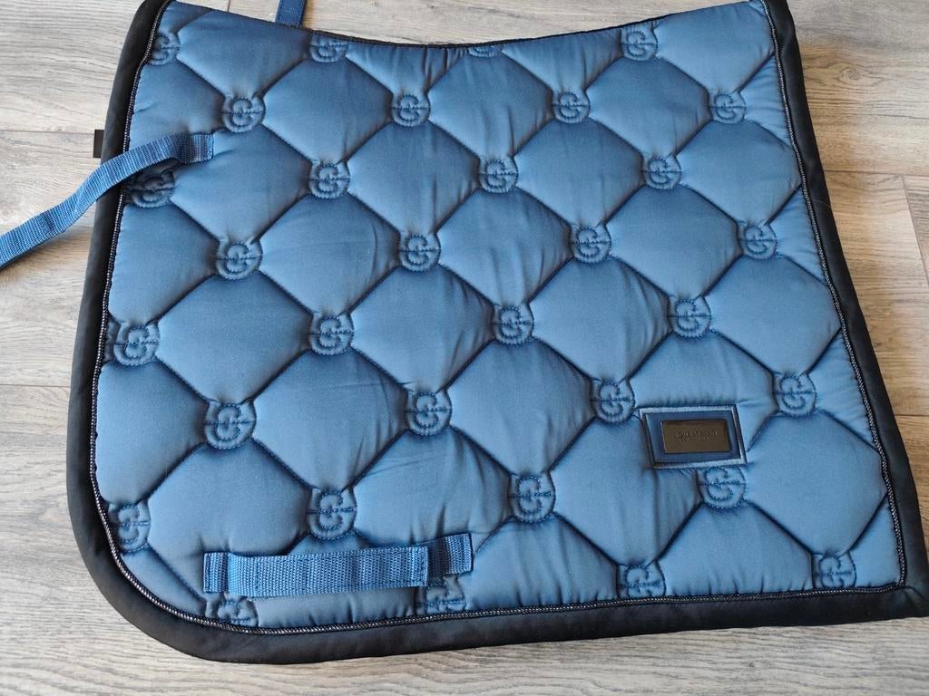 Equestrian Stockholm Full DR, Dieren en Toebehoren, Ophalen of Verzenden, Zo goed als nieuw, Dekje