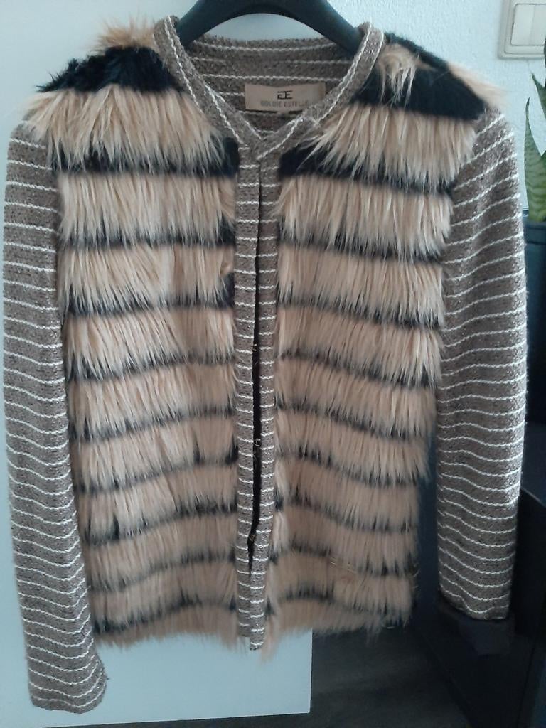 3 mooie jasjes 2 nog nieuw maat s 14.95 pst, Ophalen of Verzenden, Nieuw, Maat 36 (S), Jasje