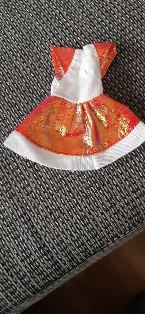 Fleur jurkje, Ophalen of Verzenden, Gebruikt, Kleertjes