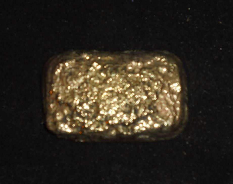 Goudbaar Goud baar Goudbaren Gouden Baren 265 Gram Goud!, Ophalen of Verzenden, Goud