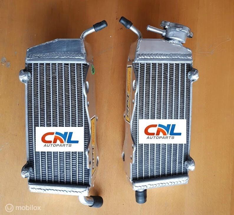Radiateur Yamaha YZ125 YZ125K YZ125L 1983 radiator, Nieuw, Ophalen of Verzenden