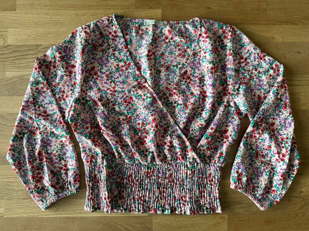 Pigalle blousje maat 36, Kleding | Dames, Tops, Overige kleuren, Ophalen of Verzenden, Zo goed als nieuw, Korte mouw