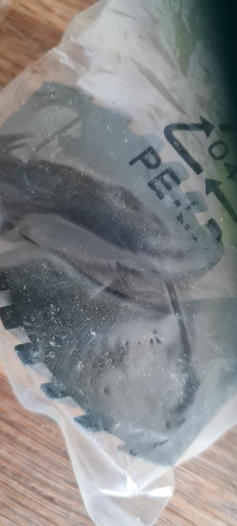 Nordic walking voetjes, Ophalen of Verzenden, Nieuw, Wandelstok