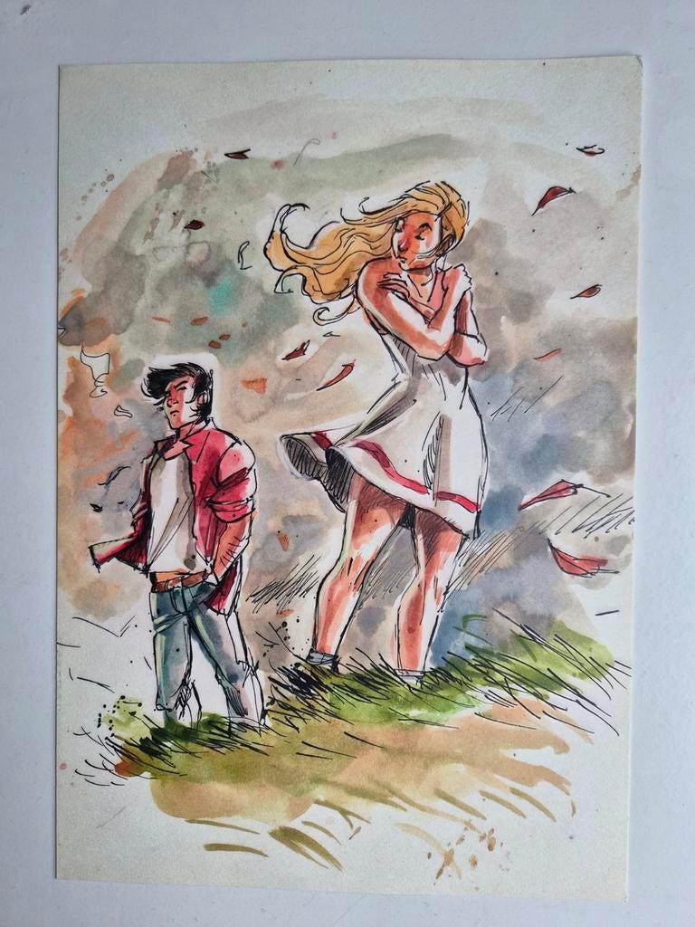 De Kronieken van Amoras - De zaak Sus-Antigoon 2 + Ex-libris, Eén stripboek, Nieuw, Ophalen of Verzenden, Willy Vandersteen, Marc Legendre, Charel Cambré