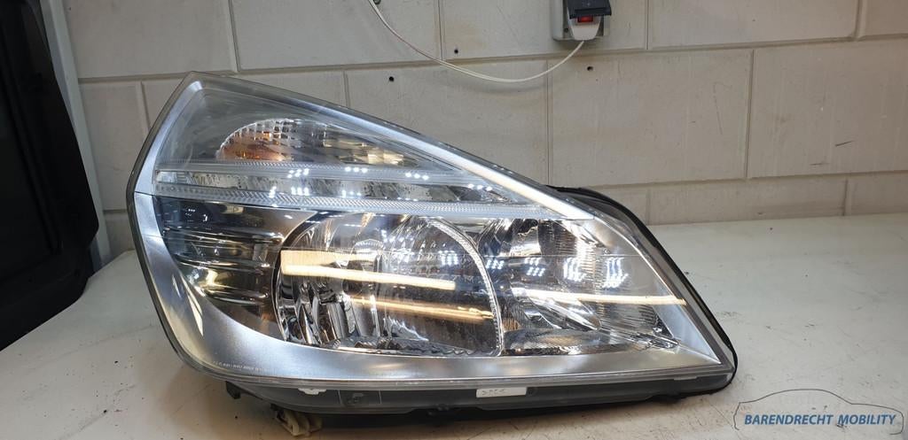 Koplamp rechts Espace IV Renault H7 led dagrijverlichting 26, Renault Group, Gebruikt, Contact.group@renault.com, Renault