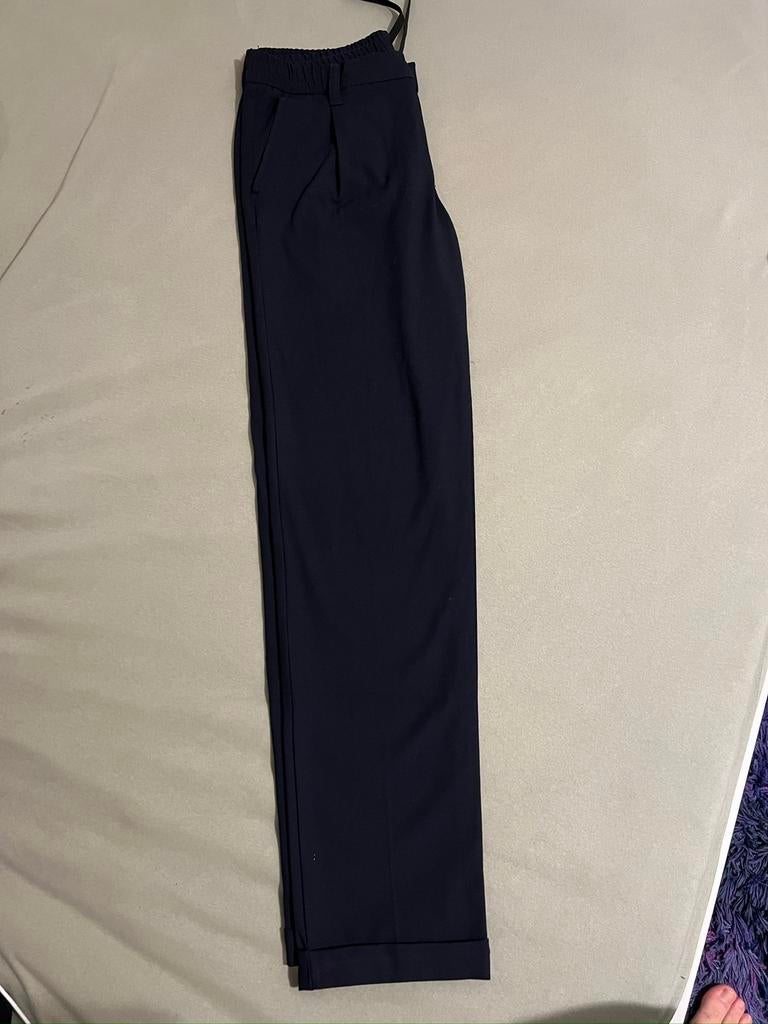 C&A Black Chinos – Size W30 L32, Maat 38/40 (M), Zwart, Ophalen of Verzenden, Zo goed als nieuw