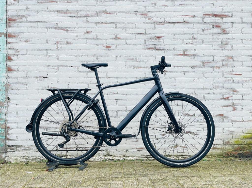 Orbea VIBE H30 EQ L NEG Heren Night Black L 2022, Fietsen en Brommers, Elektrische fietsen, Gebruikt, Overige merken