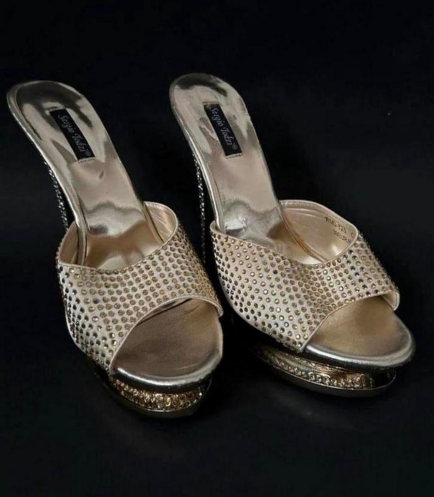 Vintage Sergio Todzi Naaldhakken, Kleding | Dames, Schoenen, Ophalen of Verzenden, Zo goed als nieuw