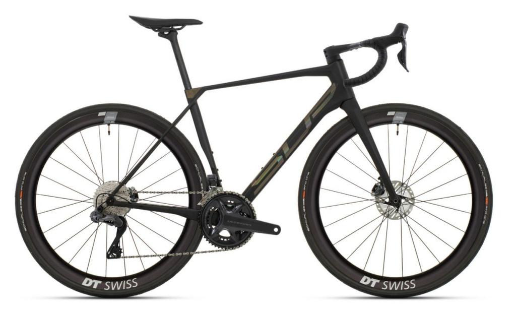 Superior SUP X-ROAD TEAM ISSUE R matte black-stealth chrome, Fietsen en Brommers, Fietsen | Racefietsen, Overige merken, -, - 0
-, NL