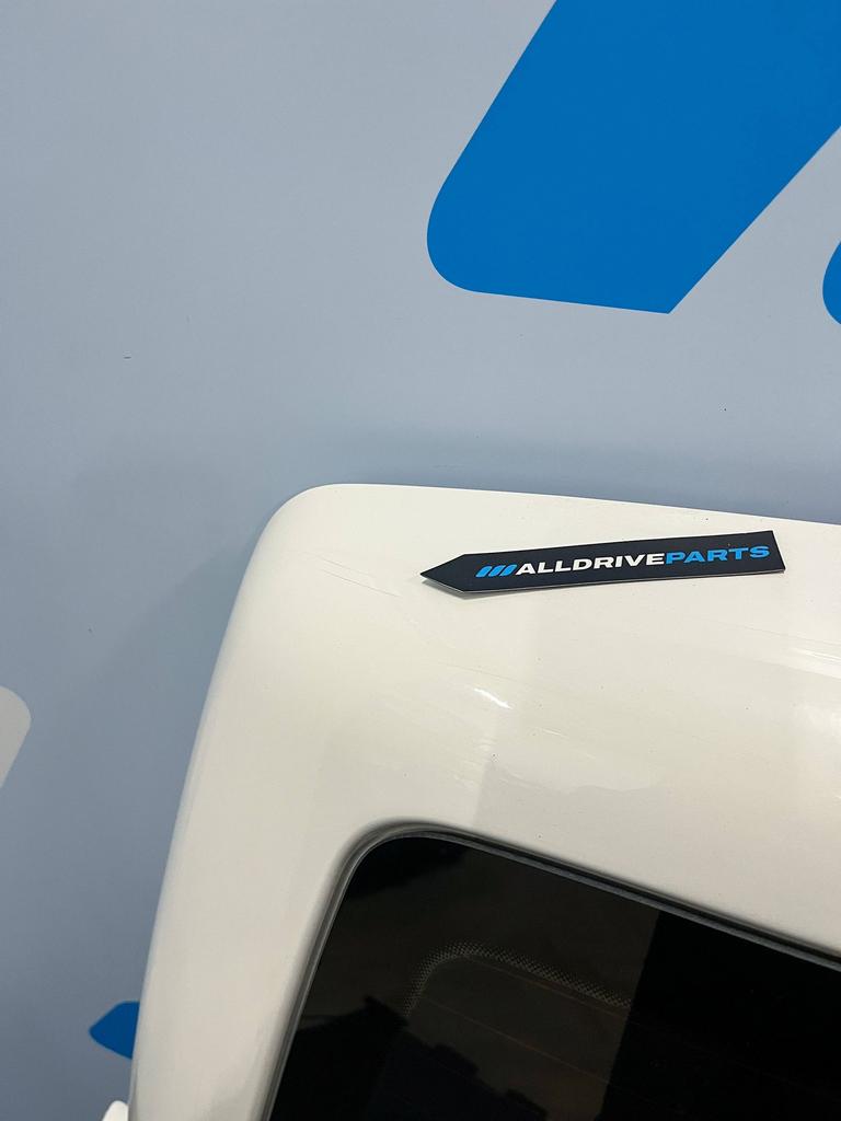 VW Transporter T6 achterdeur links LB9A wit 7H0827087, Gebruikt, -, Deur, -