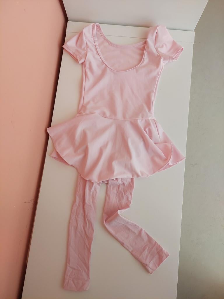 Dans / ballet pakje 4-6 jaar, Ophalen of Verzenden, Zo goed als nieuw, Kleding