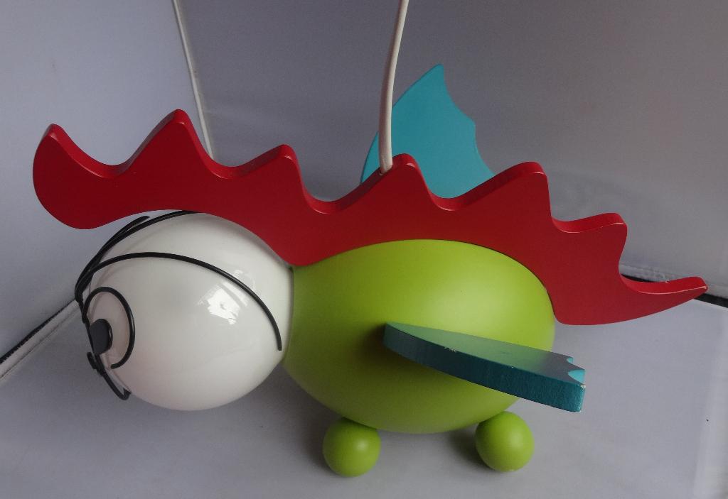 IKEA DRAKEN LAMPJE * Nieuwstaat *, Kinderen en Baby's, Verzenden, Zo goed als nieuw, Lamp