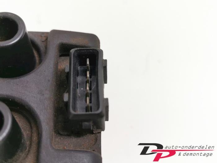 Bobine van een Renault Twingo, Gebruikt, -, Renault, -