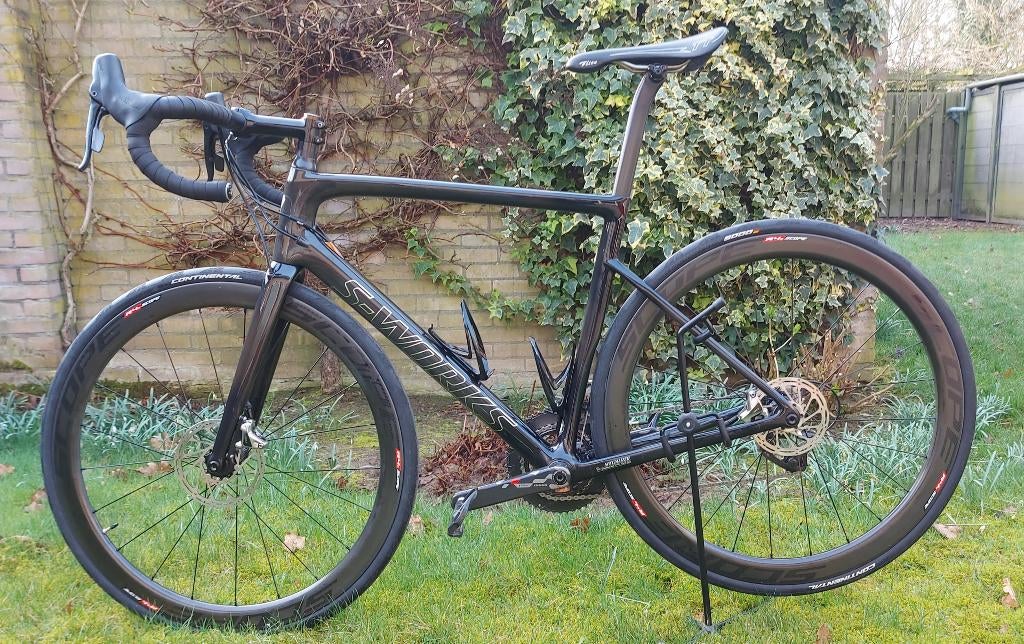 Specialized S-Works Tarmac Disc SL6 (56cm), Ophalen, Zo goed als nieuw, Overige typen