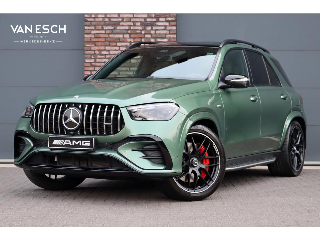 Mercedes-Benz GLE AMG 53 Hybrid 4MATIC+ Premium+ | 'Manufakt, Gebruikt, Euro 6, GLE, Vierwielaandrijving