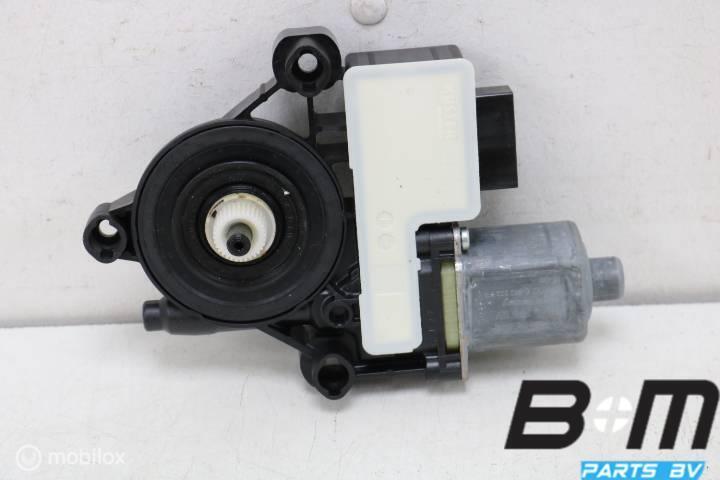 Raammotor rechtsachter VW Golf 7 5Q0959408, Gebruikt