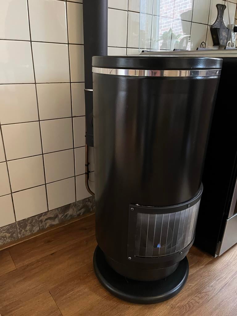 Pelgrim Bambino 46 T Gaskachel - Compact en Efficiënt, Huis en Inrichting, Kachels, Ophalen, Gebruikt, Gas, Vrijstaand