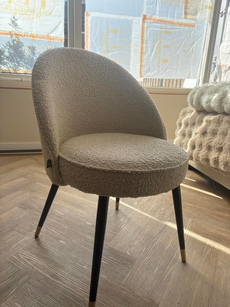 Eichhlotz stoelen, Huis en Inrichting, Stoelen, Ophalen of Verzenden, Zo goed als nieuw, Vijf, Zes of meer stoelen