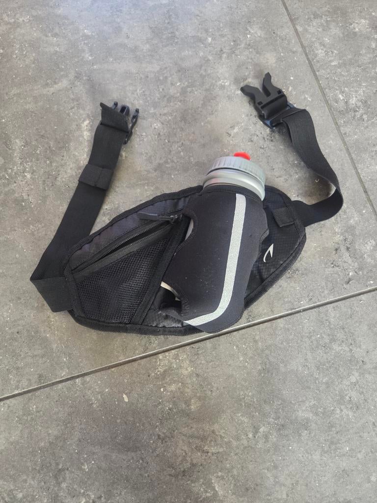 Hardlooptasje met drinkbeker, Ophalen of Verzenden