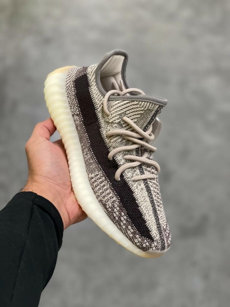 Adidas Yeezy Boost 350 V2 Zyon schoenen | NIEUW, Overige kleuren, Nieuw, Ophalen of Verzenden, Sneakers of Gympen
