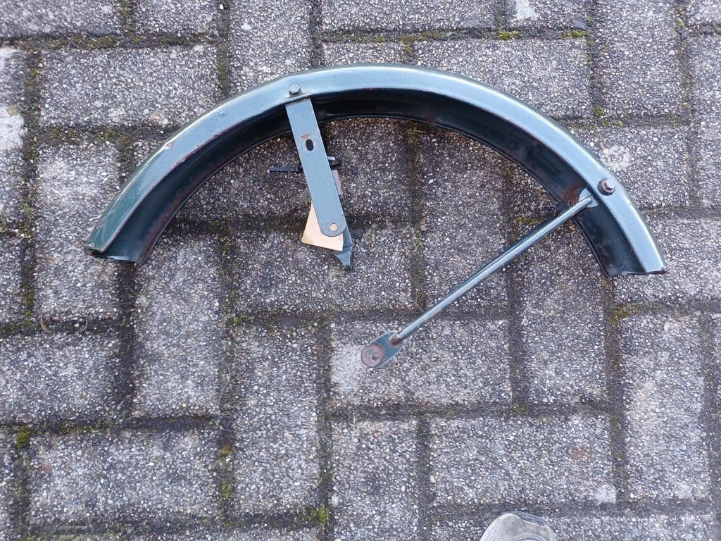 Sparta buddy voor Spatbord gebruikt, Ophalen of Verzenden, Gebruikt, Overige typen, Sparta