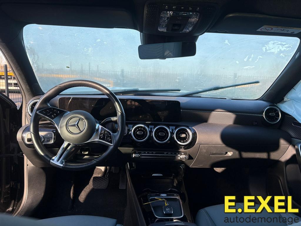Airbag set dashboard Mercedes A Klasse W177 Facelift 2020-26, Gebruikt, -, Ophalen of Verzenden, -
