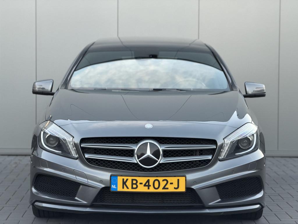 Mercedes-Benz A-Klasse 200 AMG | Panorama | Harman & Kardon, Lichtsensor, Gebruikt, 1595 cc, Bedrijf