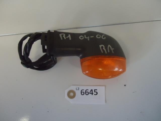 R1 2004 - 2006 Yamaha Pinker D1-28811