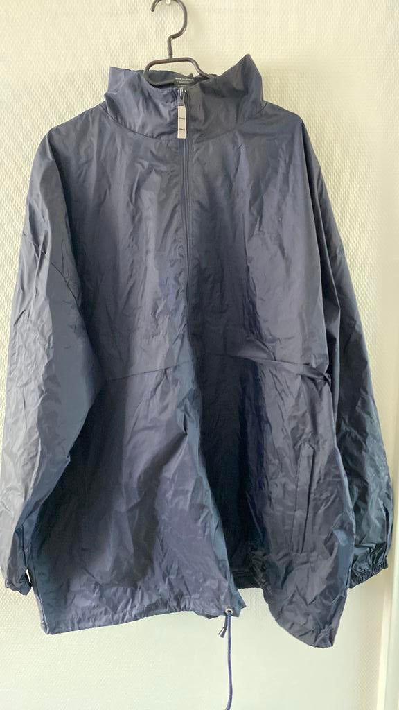 Regenjas met capuchon, Ophalen of Verzenden, Nieuw, Regenjas