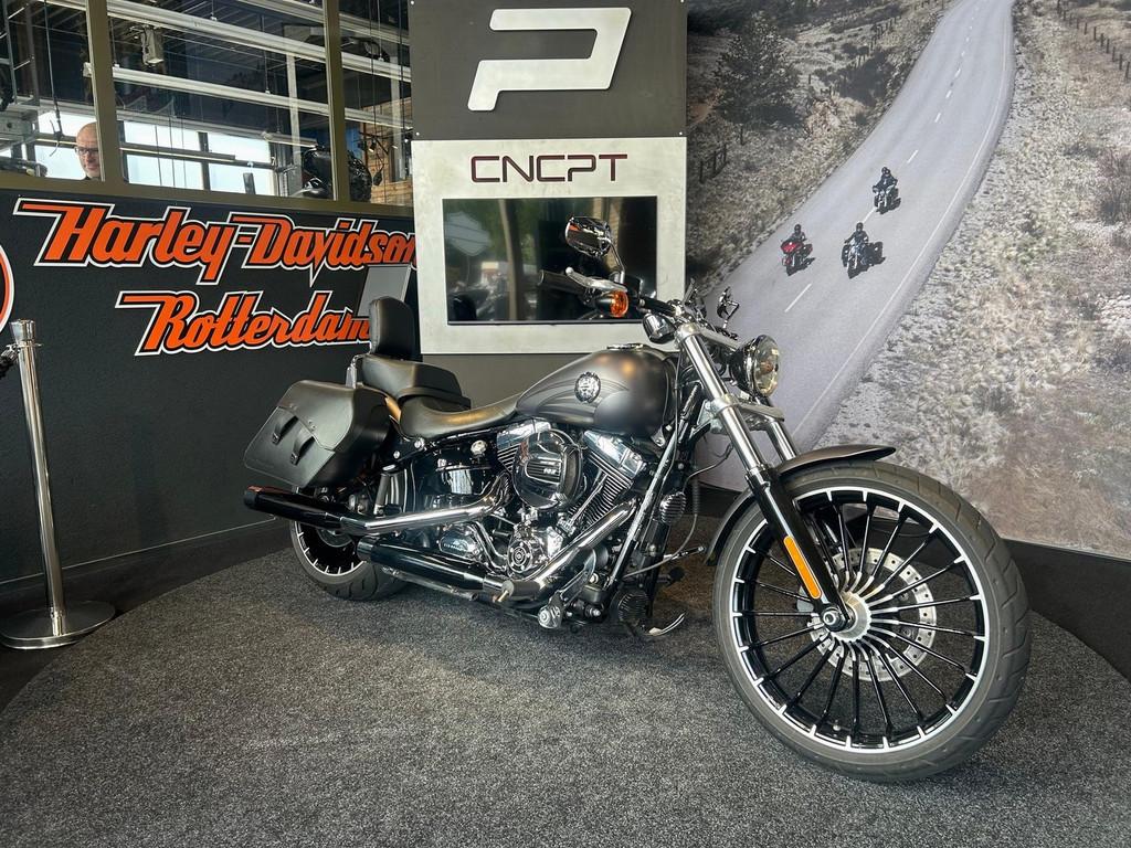 Harley-Davidson FXSB 103 BREAKOUT (bj 2017), Bedrijf, Overig, Sales@harleydavidsonrotterdam.nl, Harley-Davidson Benelux B.V.