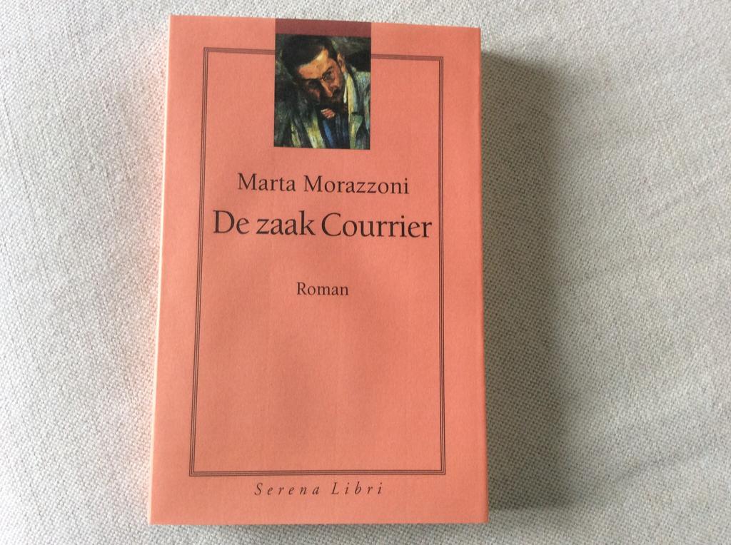 De zaak Courrier - Marta Morazzoni, Ophalen