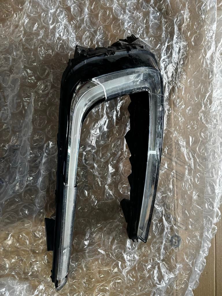 Golf 7 GTE onderdelen, Gebruikt, Ophalen of Verzenden, Bumper, Volkswagen