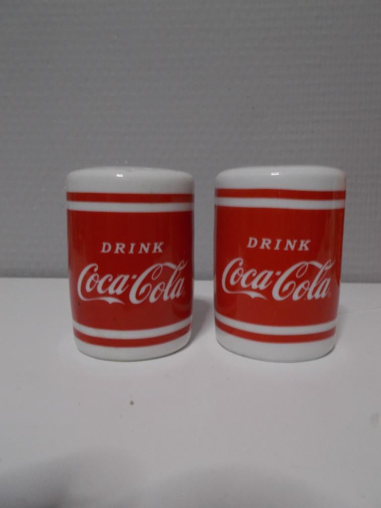 coca-cola, Ophalen of Verzenden, Zo goed als nieuw