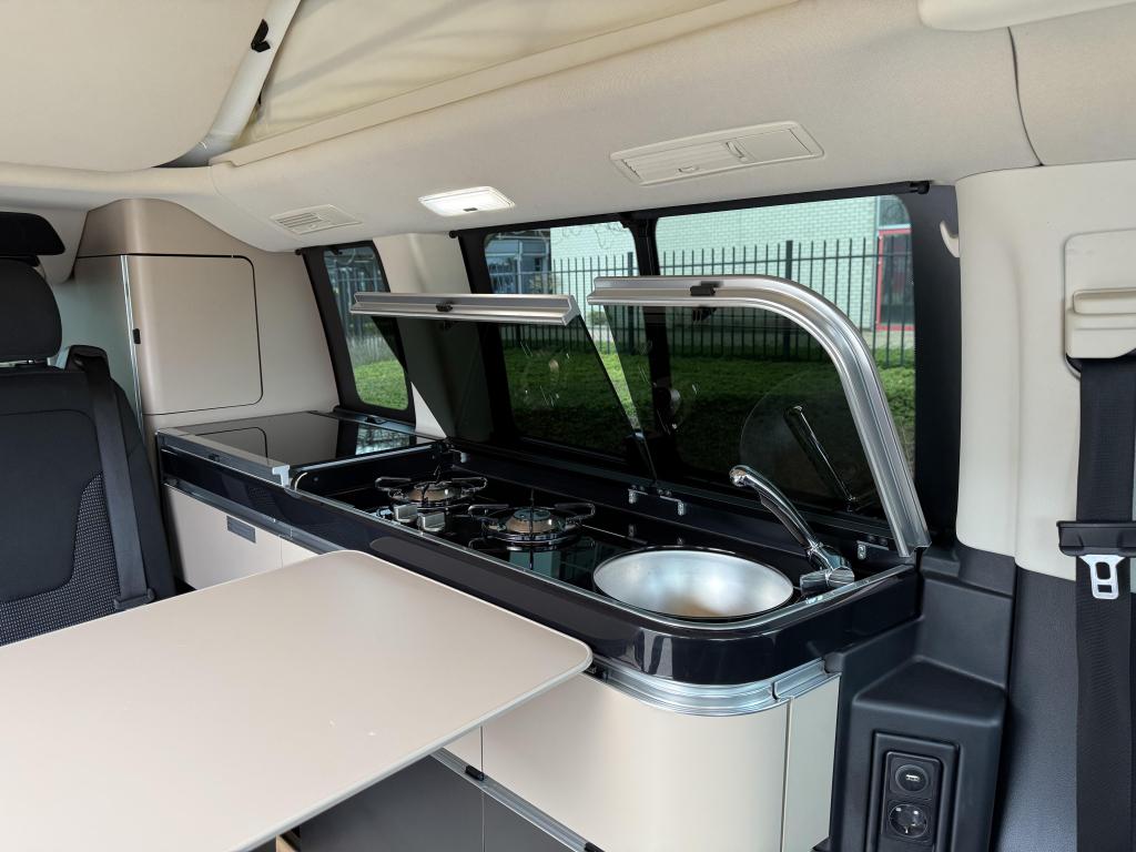 Mercedes-Benz V250 Marco Polo 190 PK 2021 100.000 AUT, Caravans en Kamperen, Campers, Automaat, Airbags, Koelkast, Mercedes-Benz