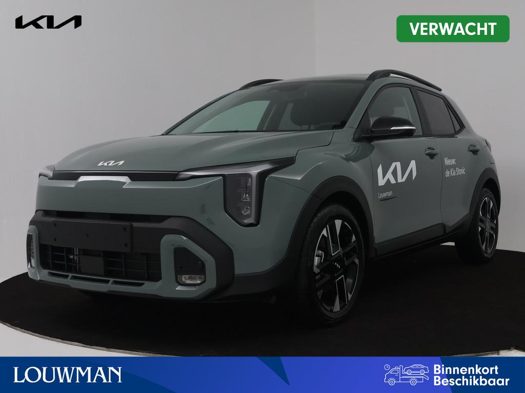 Kia Stonic 1.0 T-GDi MHEV GT-Line | Company Car | 10 Jaar Ga, 12 maanden, 450 kg, Origineel Nederlands, Bedrijf