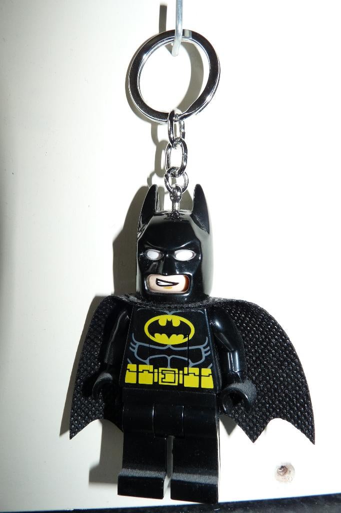 nieuw Lego LED sleutelhanger 5002915 DC Super Heroes - Batma, Ophalen of Verzenden, Nieuw, Complete set, Lego
