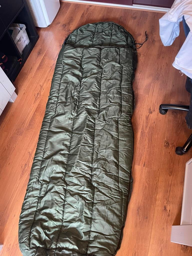 Defensie slaapzakken, Ophalen of Verzenden, Gebruikt