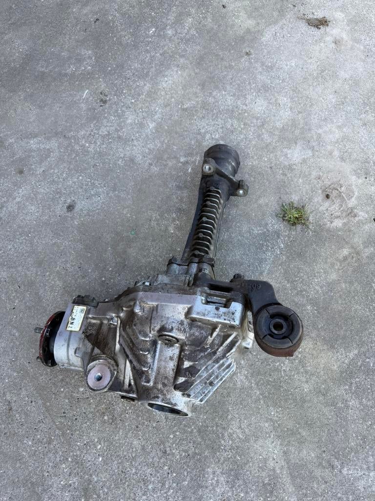 Differentieel Land Cruiser 200, Auto-onderdelen, Transmissie en Toebehoren, Ophalen, Gebruikt, Toyota