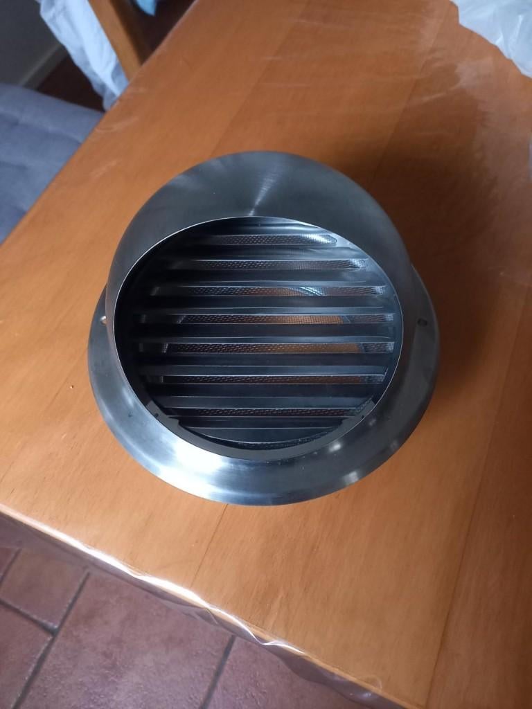 Te Koop: bolrooster, Ophalen, Zo goed als nieuw, Afzuiger