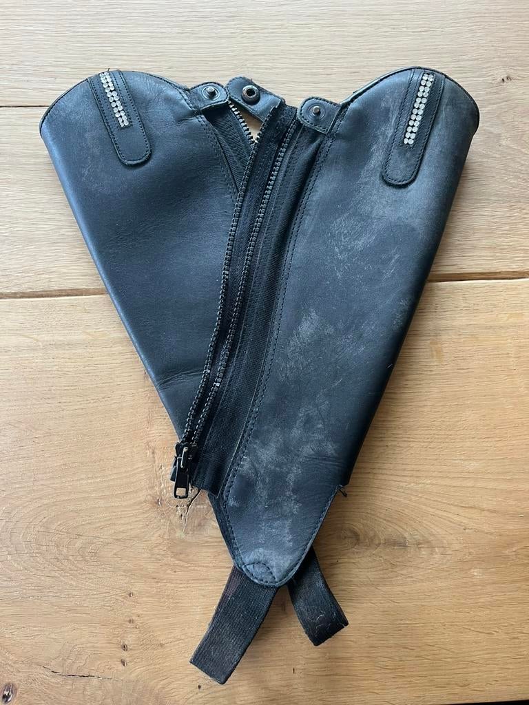 Chaps epplejeck, Ophalen of Verzenden, Zo goed als nieuw, Overige soorten, Schoeisel