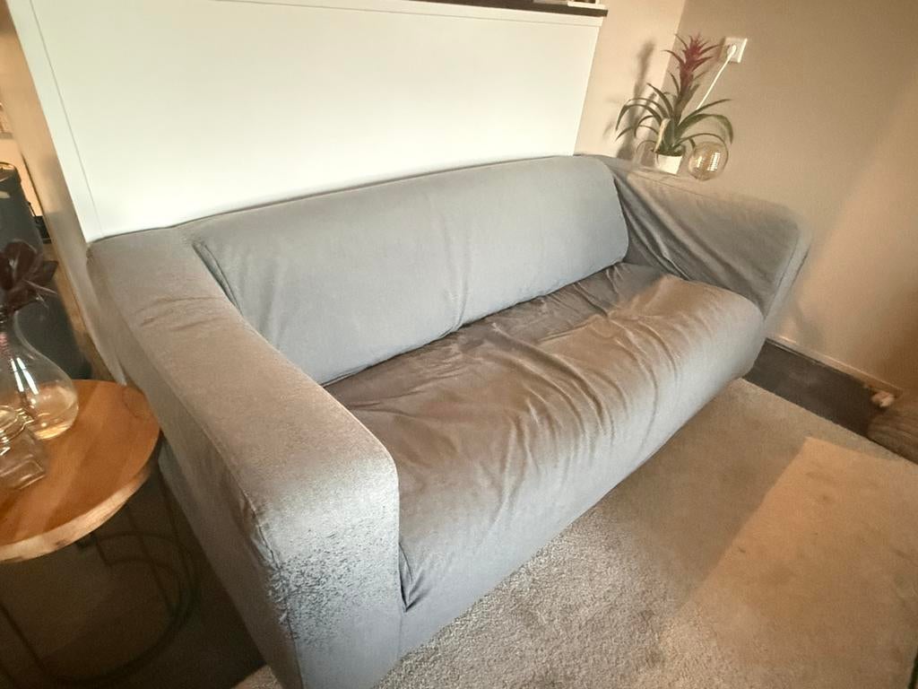 Ikea bank 3 zits, Ophalen, Gebruikt, 75 tot 100 cm, Driepersoons