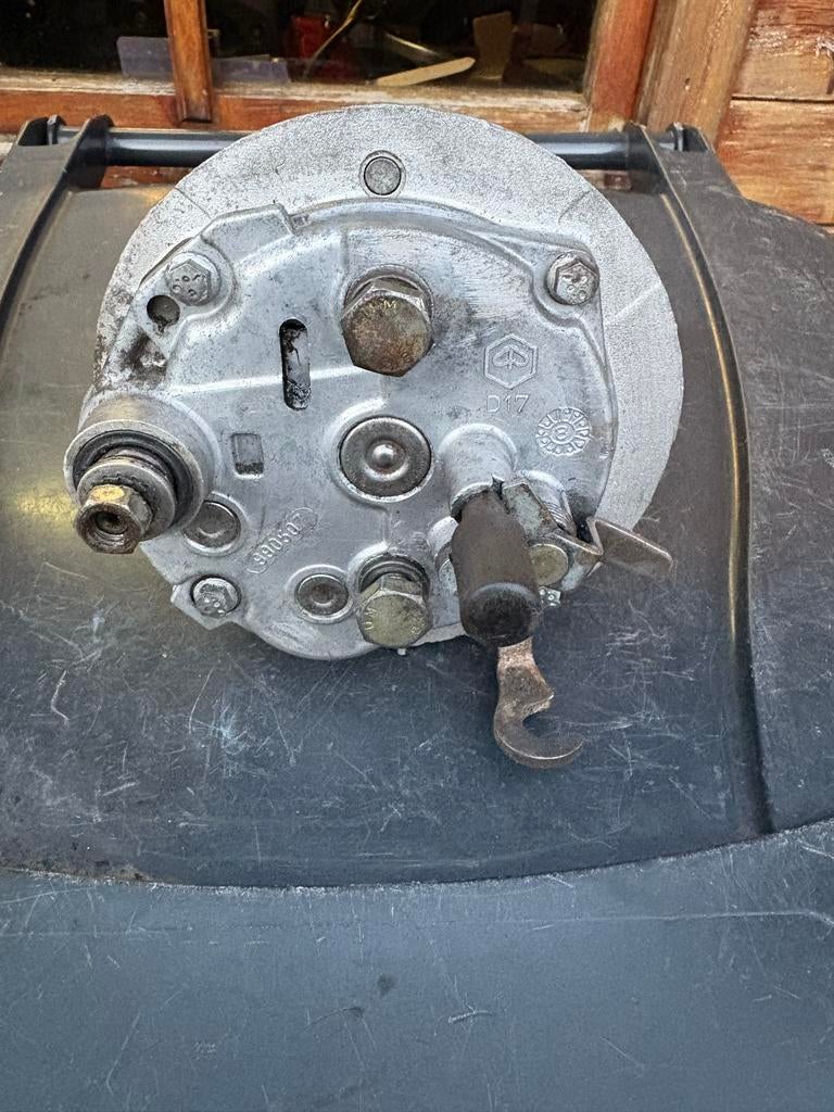 Piaggio Vespa Ciao Snor Achterklok - Gebruikt, Ophalen of Verzenden, Gebruikt, Overige typen