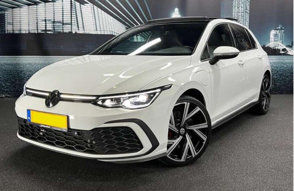 5x112 18inch Bergamo Velgen Audi Vw Caddy Golf Seat Skoda, Niet ingevuld, 18 inch, Velg(en), Niet ingevuld