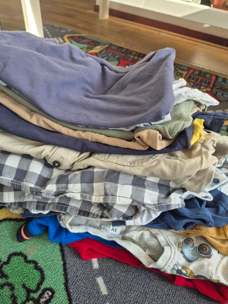 Jongenskleding maat 92, Kinderen en Baby's, Ophalen of Verzenden