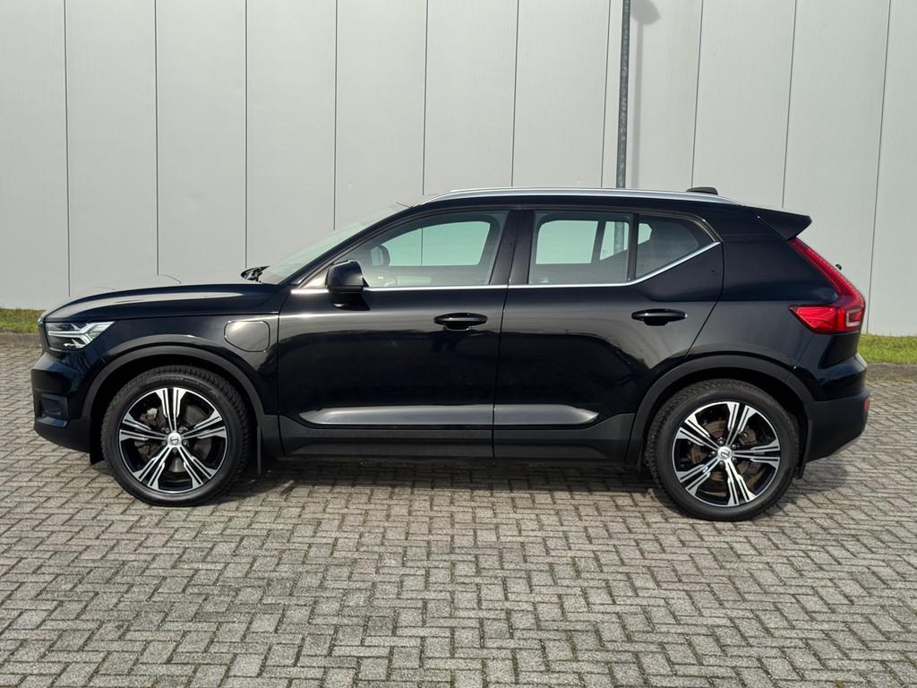 Volvo XC40 1.5 T5 Recharge Inscription Expression Automaat,, Euro 6, Zwart, Bedrijf, Hybride Elektrisch/Benzine