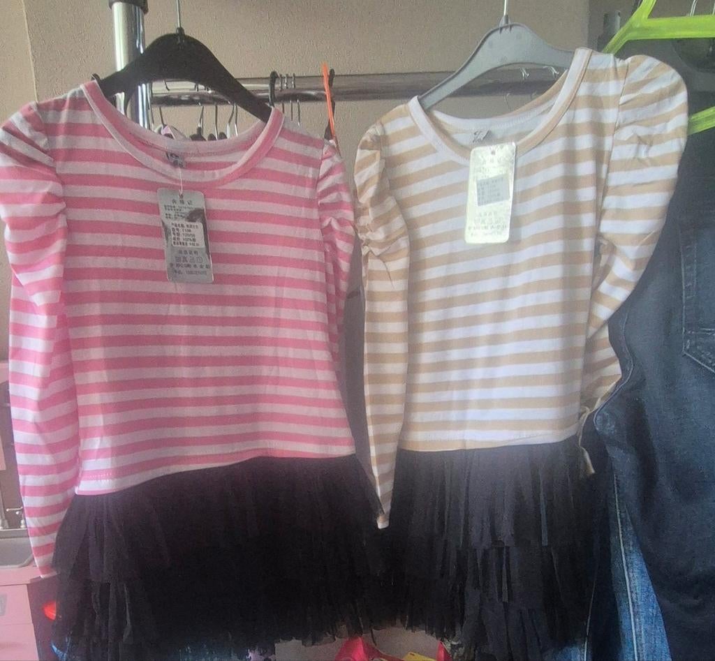 Leuke Kinderkleding Restpartij - Nieuw met kaartjes, Ophalen of Verzenden, Nieuw, Meisje