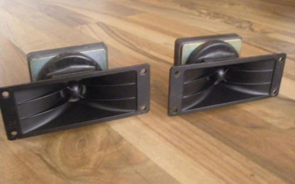 Electro Voice T-35 tweeters, Ophalen of Verzenden, Minder dan 60 watt, Overige typen, Overige merken